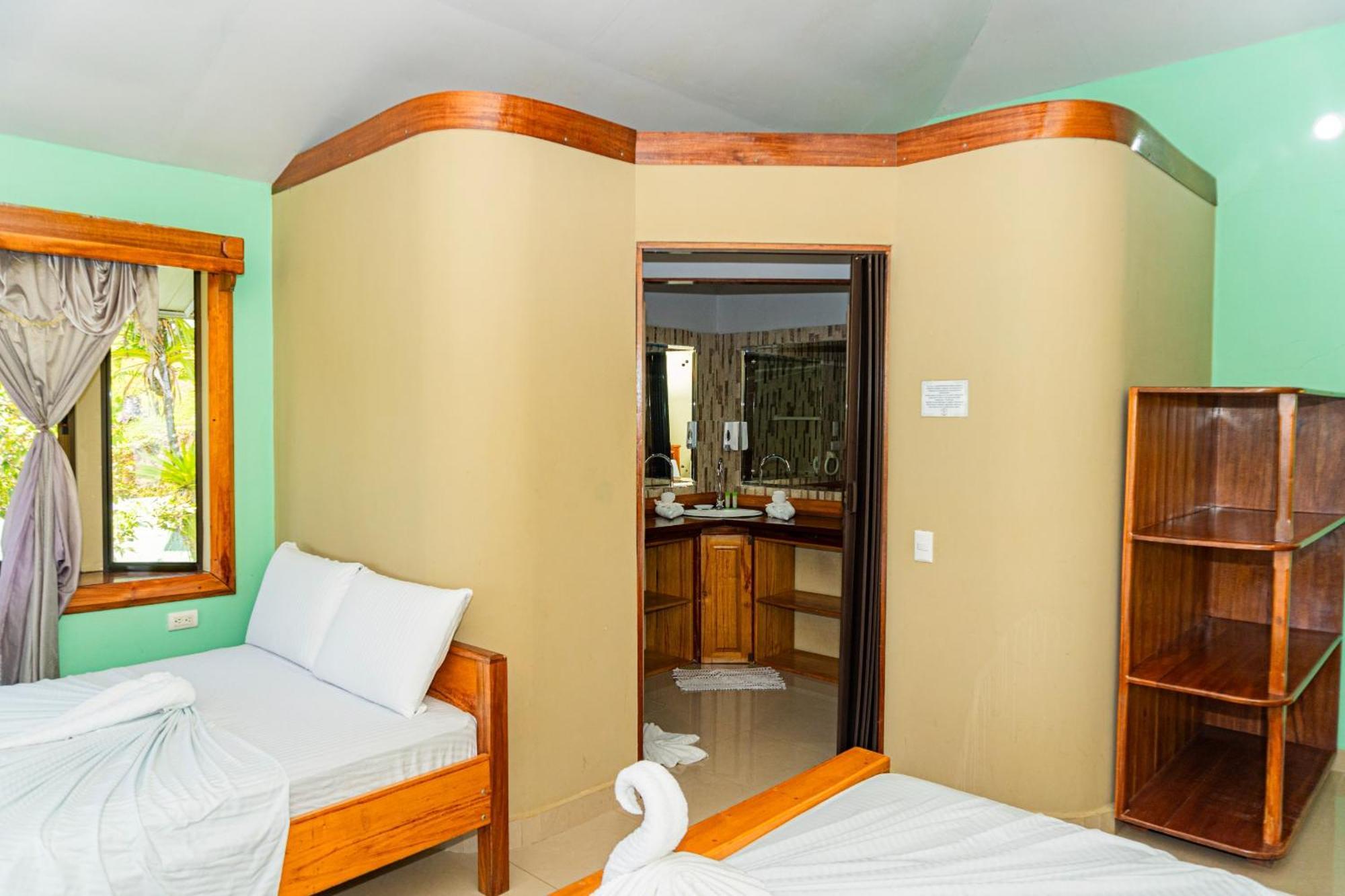 Hotel Rancho Corcovado Drakes Bay Eksteriør billede